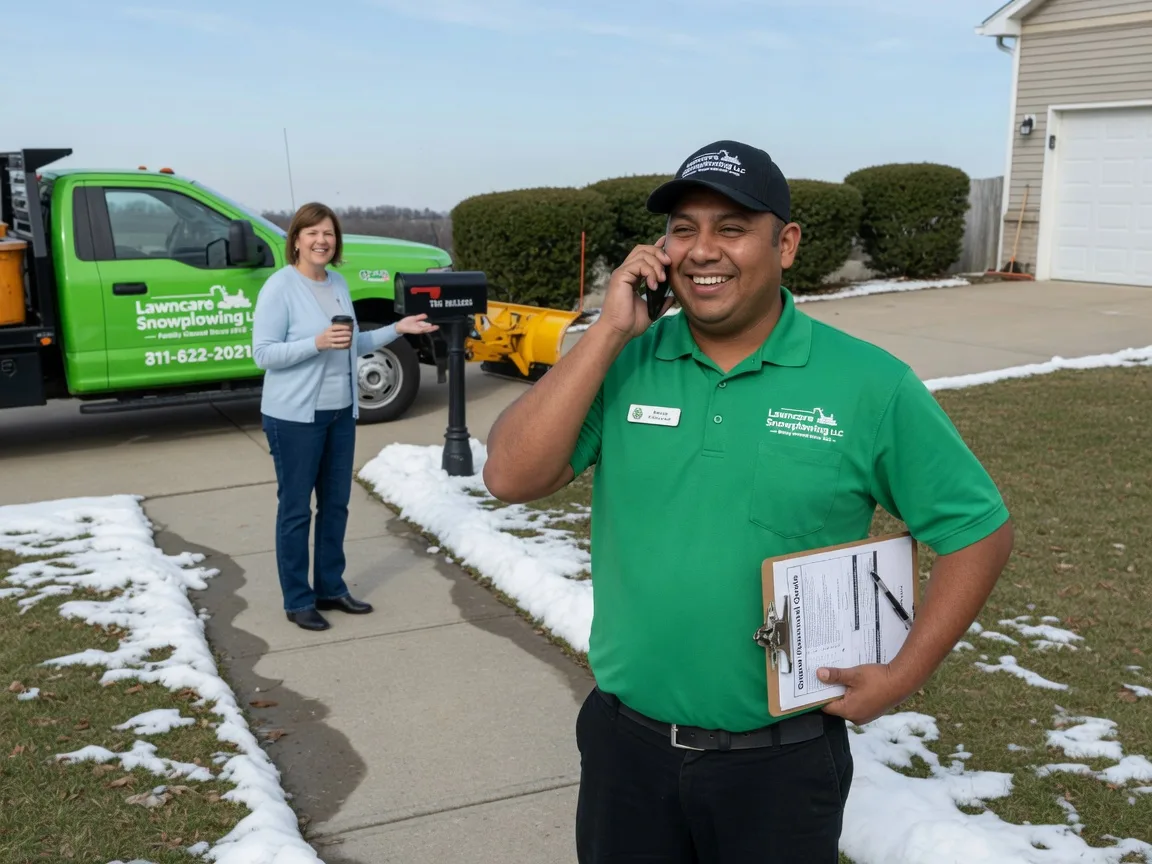 Lawn Care Services By Expert Landscaper Redfield, KS FAQs